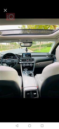 جێنسس G70